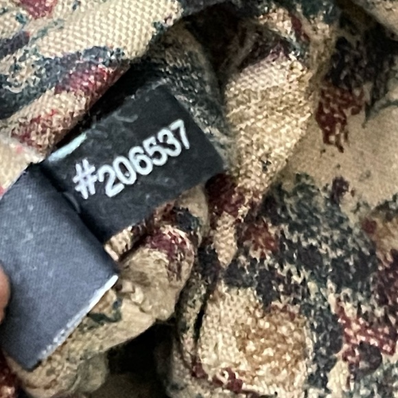 Hobo International Black Leather Tote Shoulder Bag Purse - Picture 9 of 12